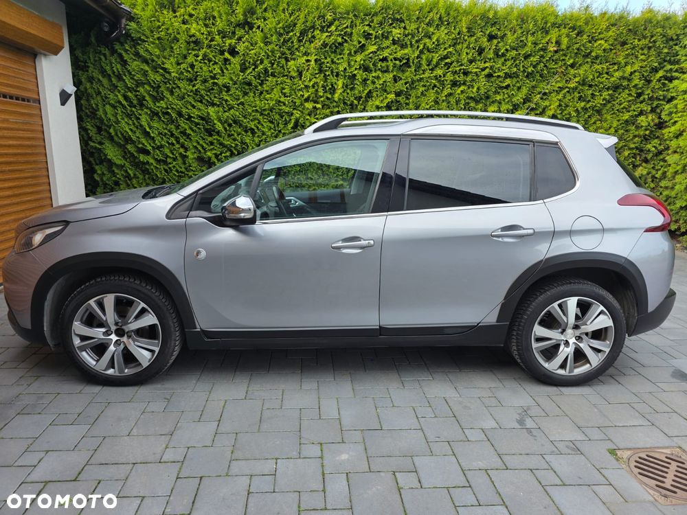 Peugeot 2008 2016 photo 4