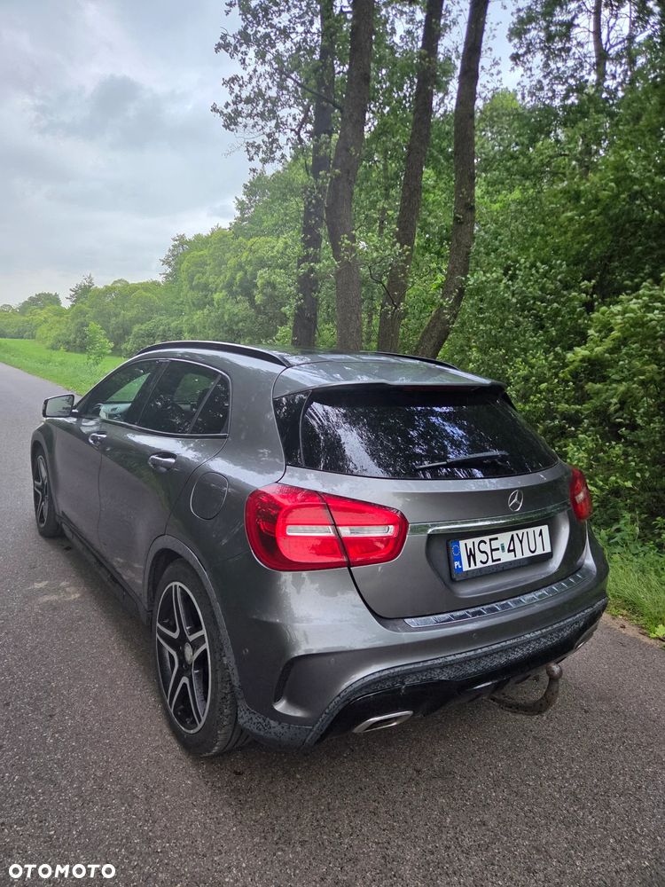 Mercedes-Benz GLA 220 CDI 4-Matic - 5