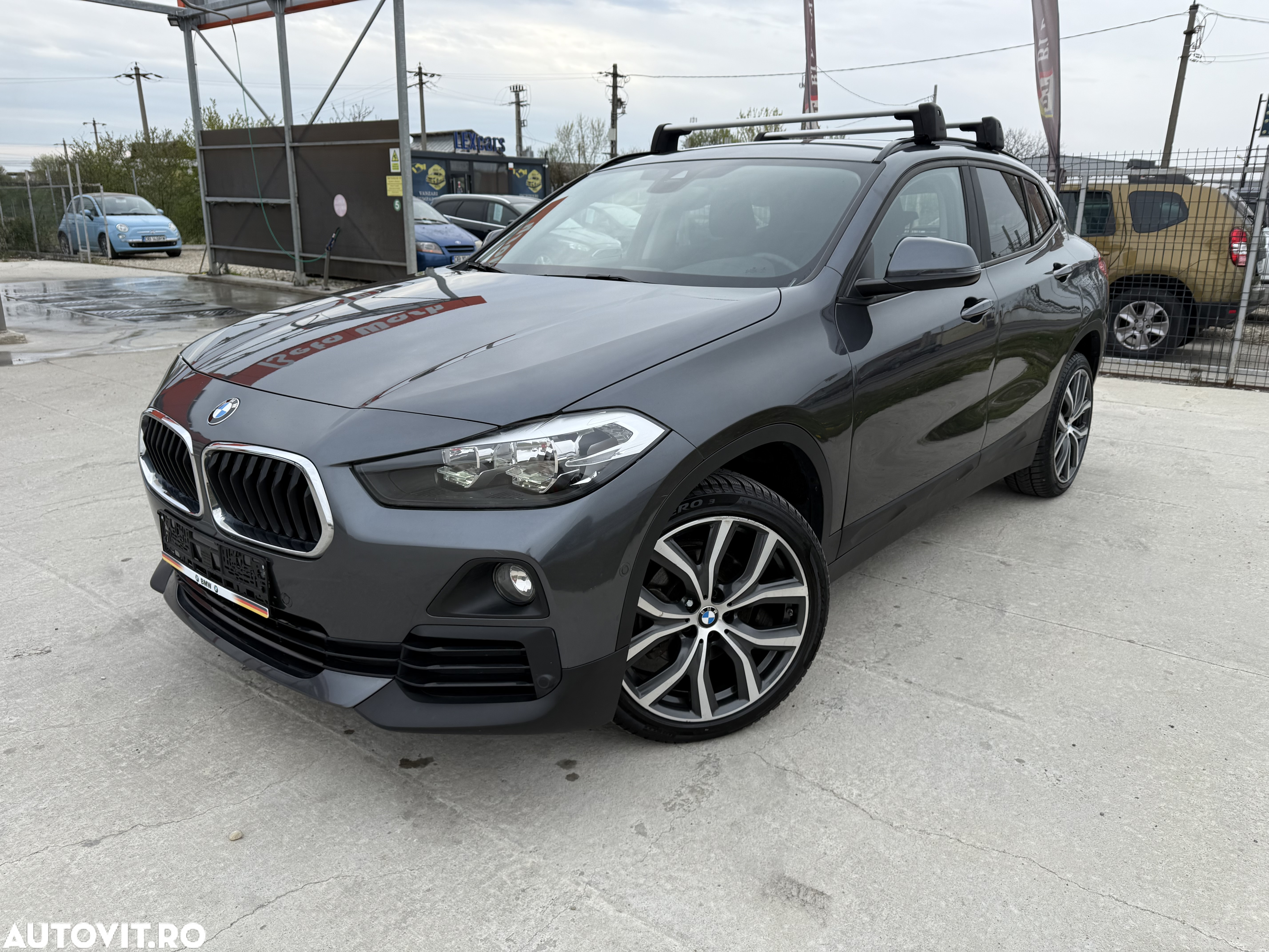 BMW X2 sDrive18d Aut. Advantage - 2