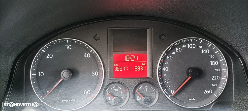 VW Golf 1.9 TDi Trendline Pack - 7