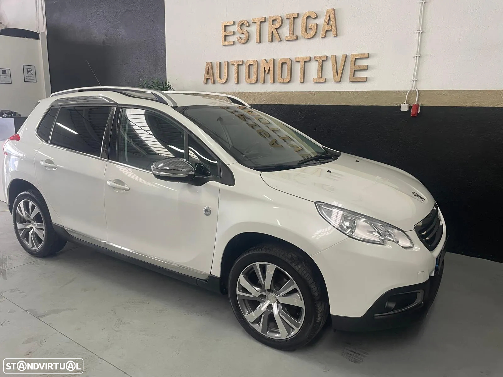 Peugeot 2008 1.2 PureTech Crossway - 18