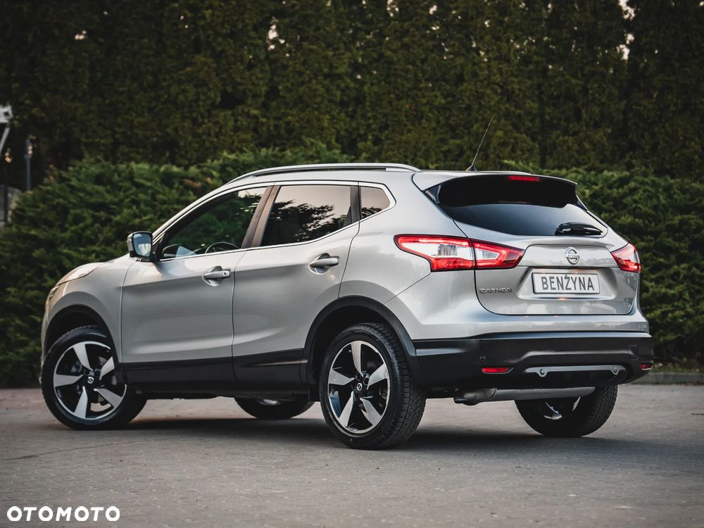 Nissan Qashqai 1.2 DIG-T 360 - 19