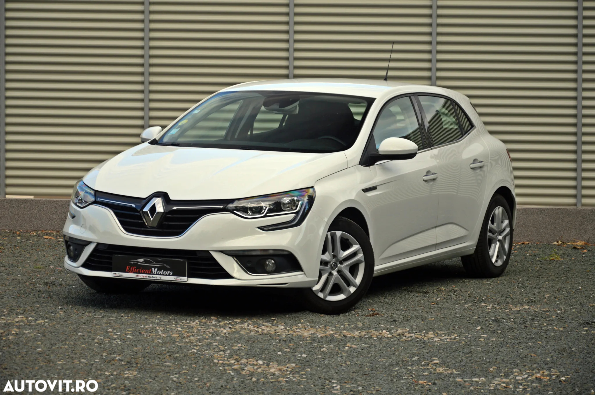 Renault Megane Energy dCi Business - 11