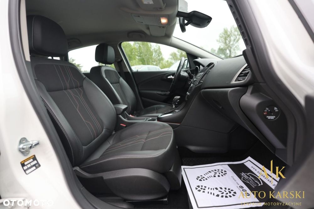 Opel Astra - 35