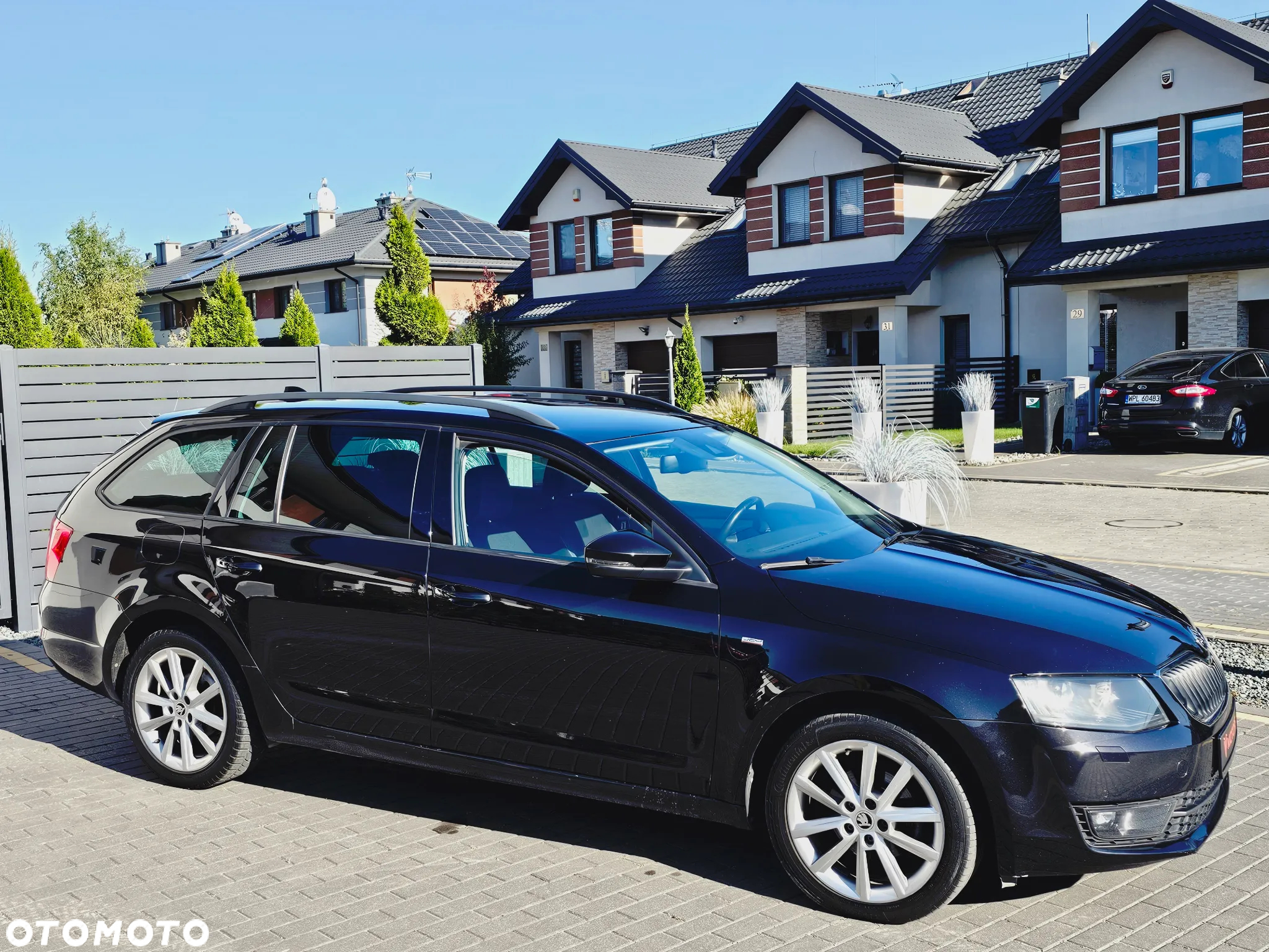 Skoda Octavia Combi 1.6 TDI (Green tec) DSG Joy - 28