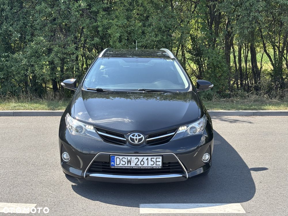 Toyota Auris - 21