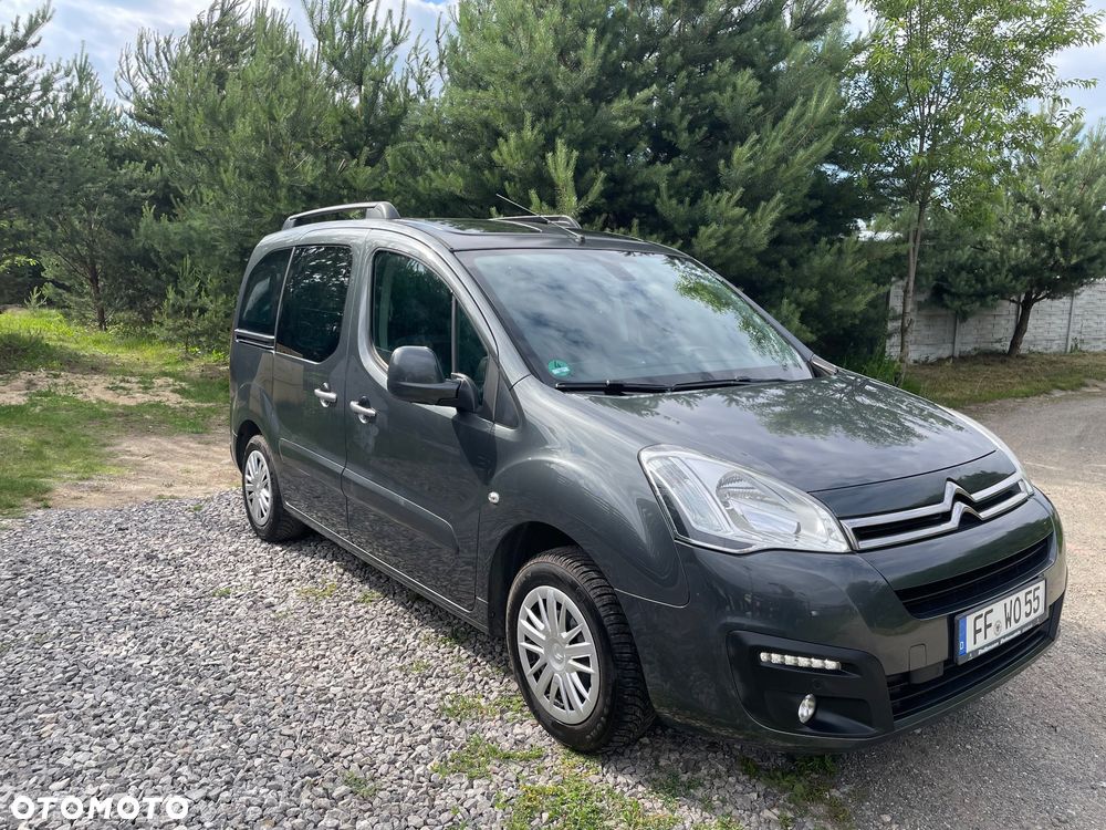 Citroën Berlingo - 3