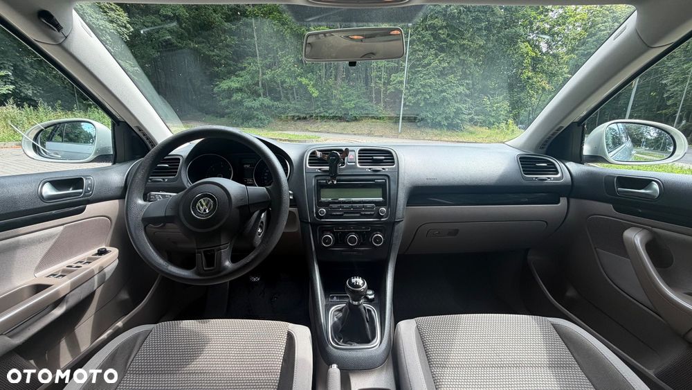 Volkswagen Golf 2.0 TDI Comfortline - 7