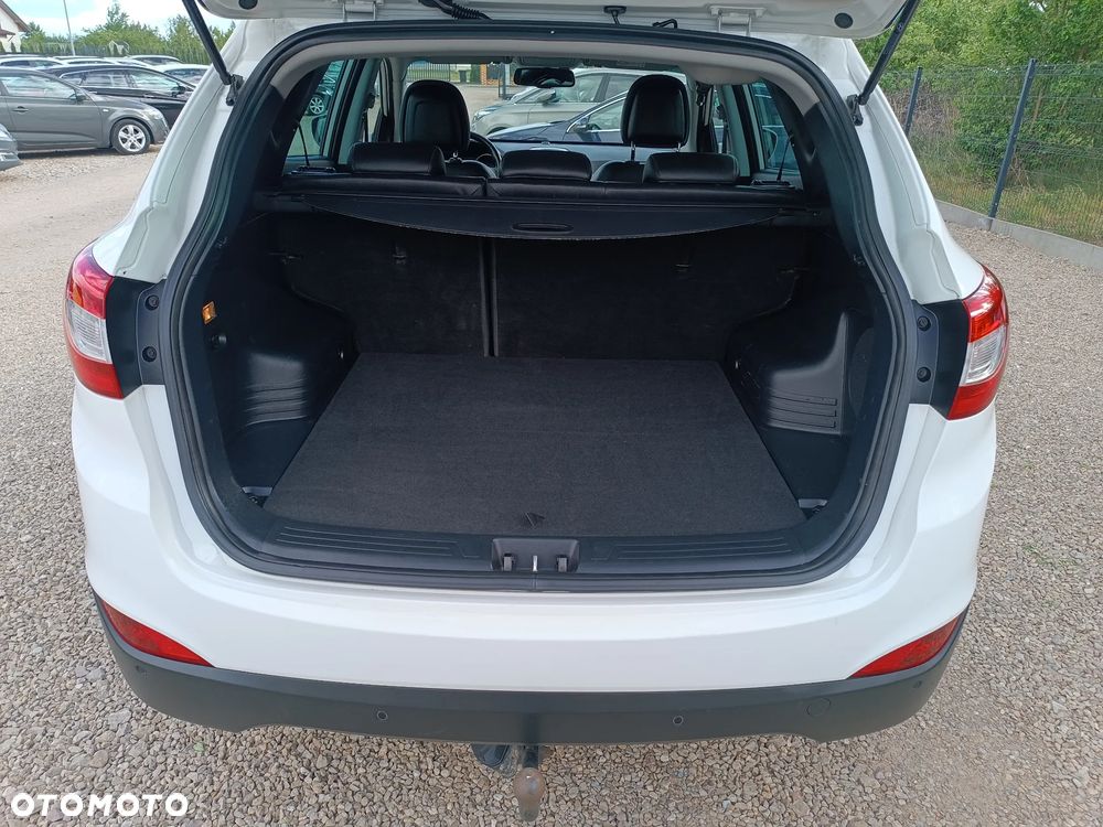 Hyundai ix35 1.7 CRDi 2WD Classic - 30