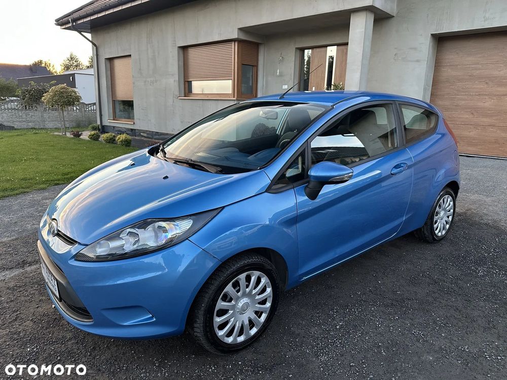 Ford Fiesta - 3