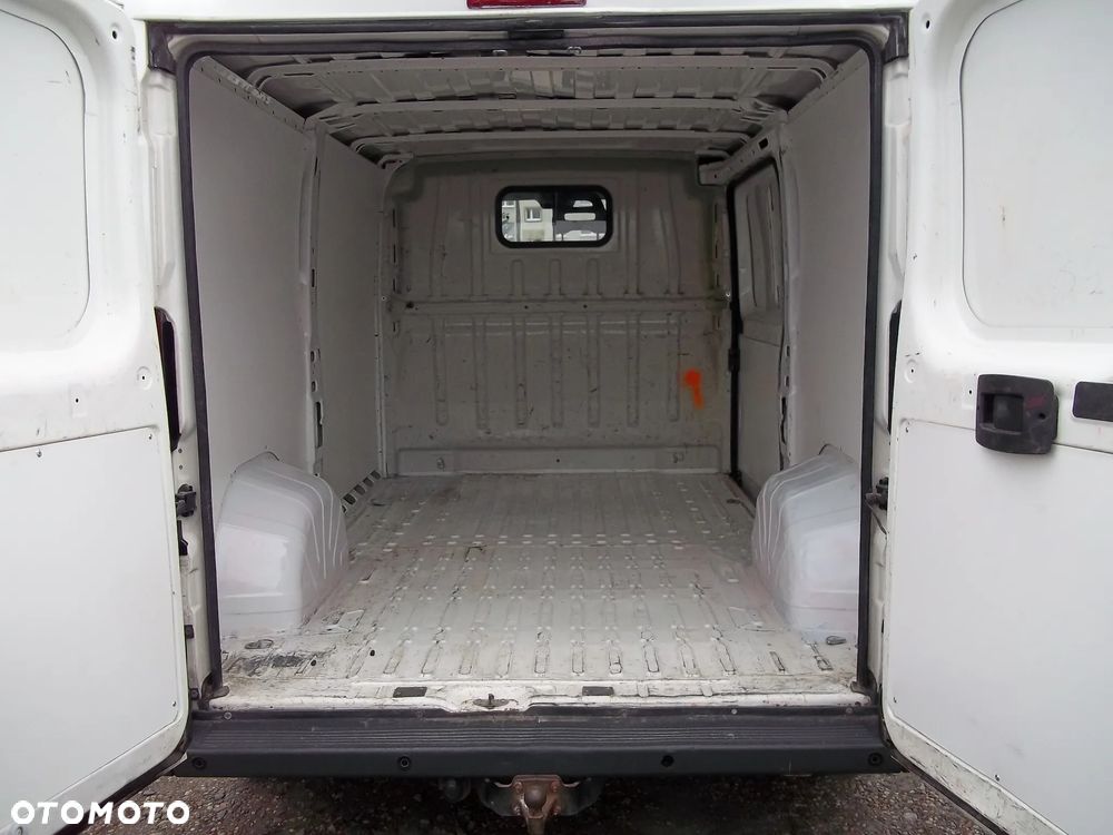Peugeot boxer - 8