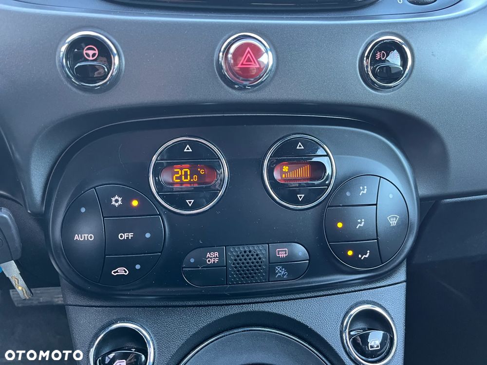 Fiat 500 1.2 Dualogic Sport - 26