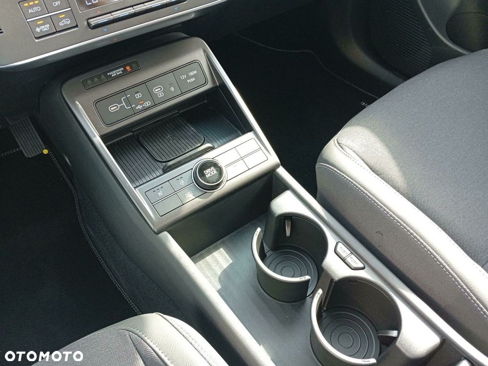 Hyundai Kona 1.6 GDI Hybrid Executive DCT - 14