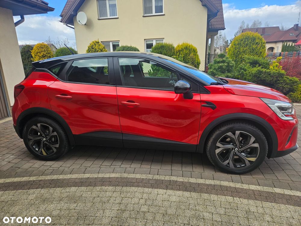 Renault Captur E-TECH Full 145 TECHNO - 9