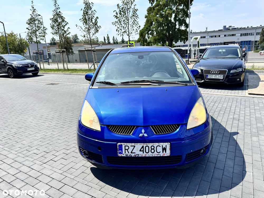 Mitsubishi Colt 2007 photo 5
