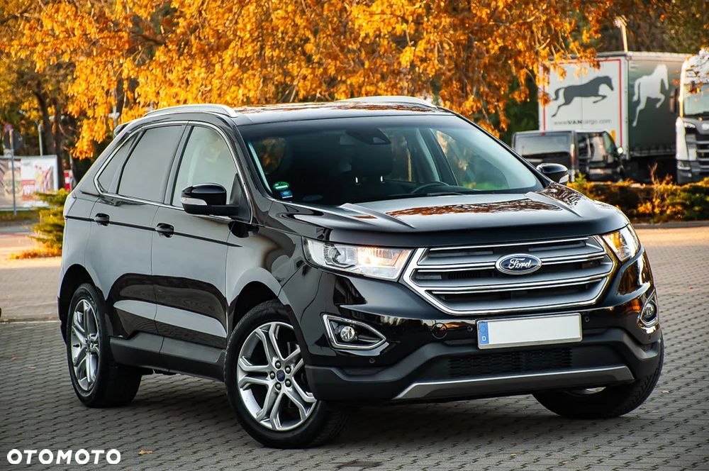 Ford Edge 2.0 TDCi 4WD Sport - 7