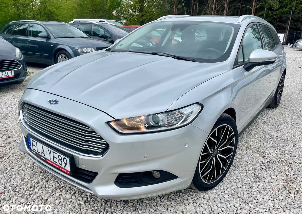 Ford Mondeo 2.0 TDCi STart-Stopp Titanium - 10