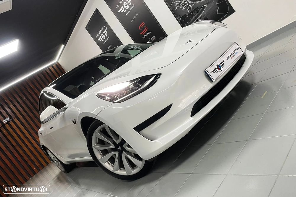 Tesla Model 3 Tração Traseira - 2