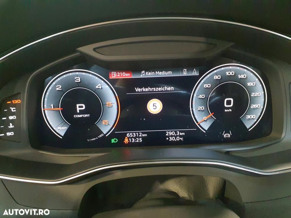Audi A6 Limuzina 40 TDI quattro S tronic sport - 12