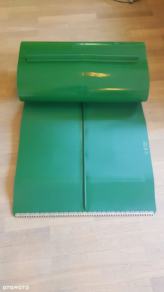 Taśma - wóz paszowy STRAUTMANN, METALTECH, SANO, EUROMILK, Trioliet - 9