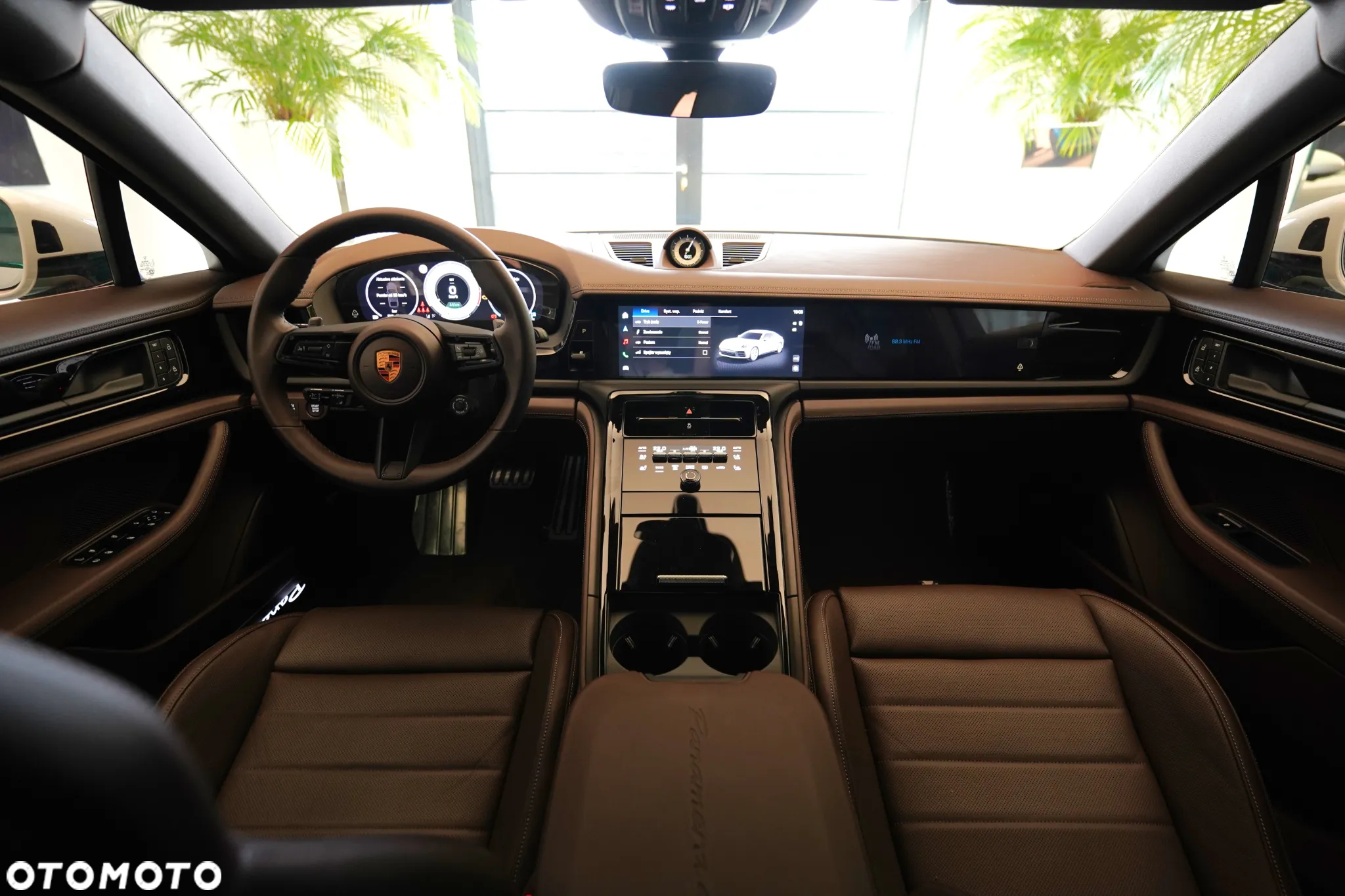 Porsche Panamera 4S E-Hybrid - 11