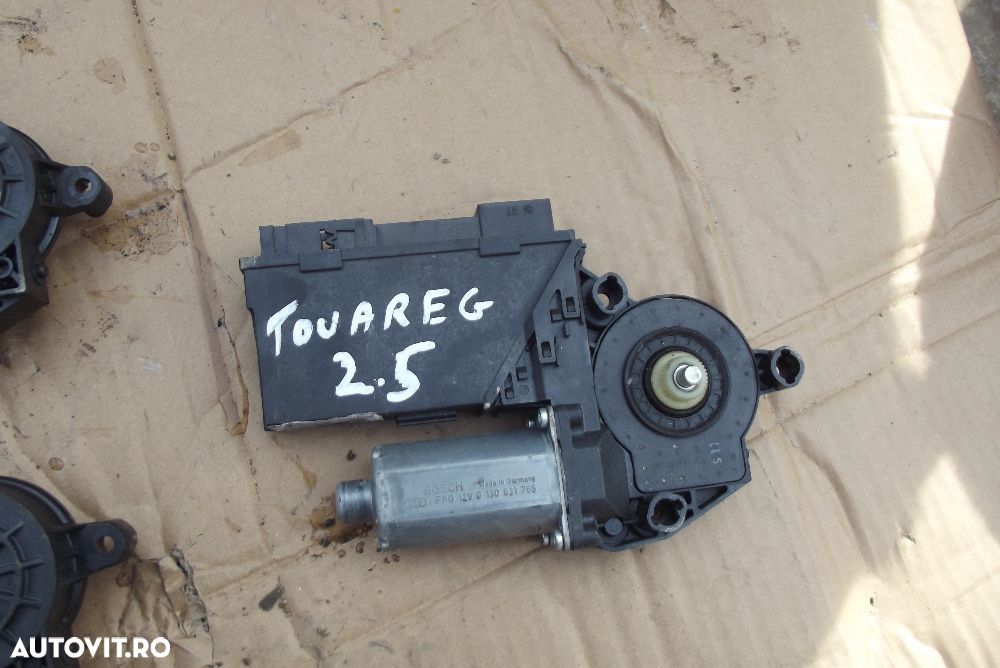 Motoras usa geam VW Touareg Porsche Cayene Audi Q7 dezmembrez - 5