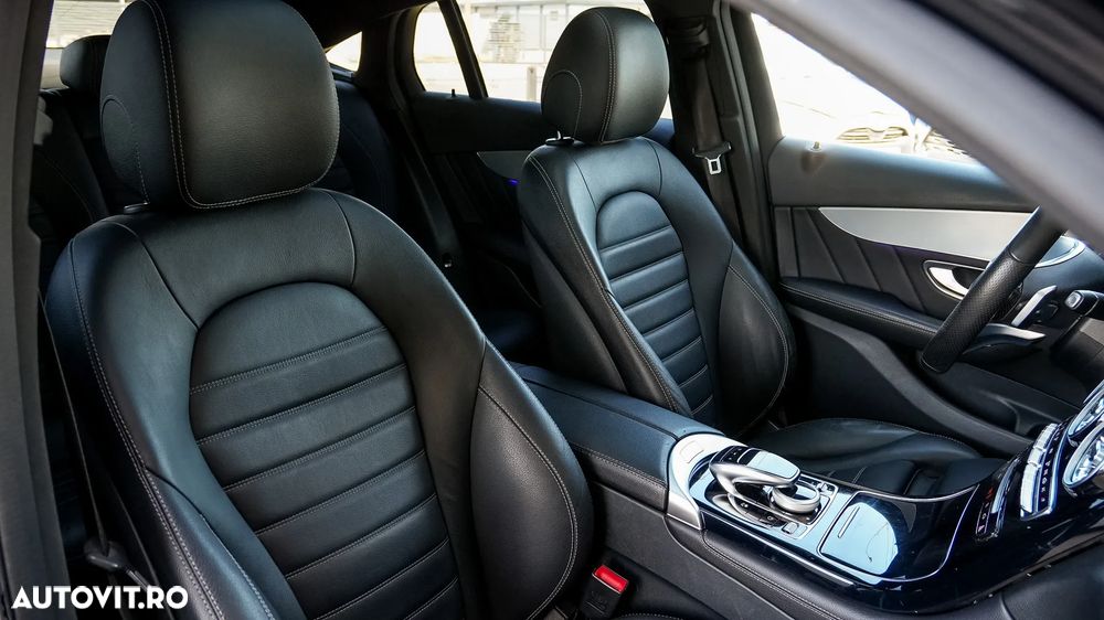 Mercedes-Benz GLC - 26