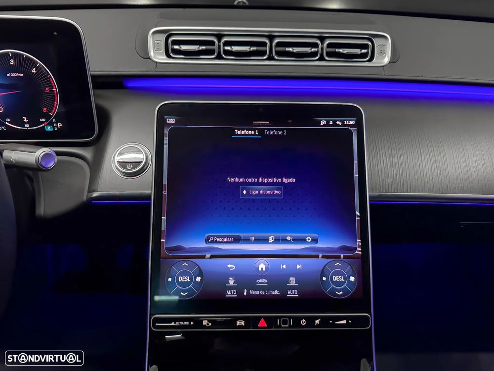 Mercedes-Benz S 450 d 4Matic - 27