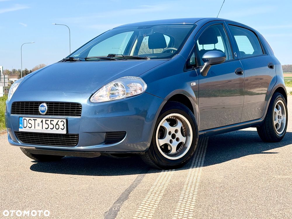 Fiat Punto - 1