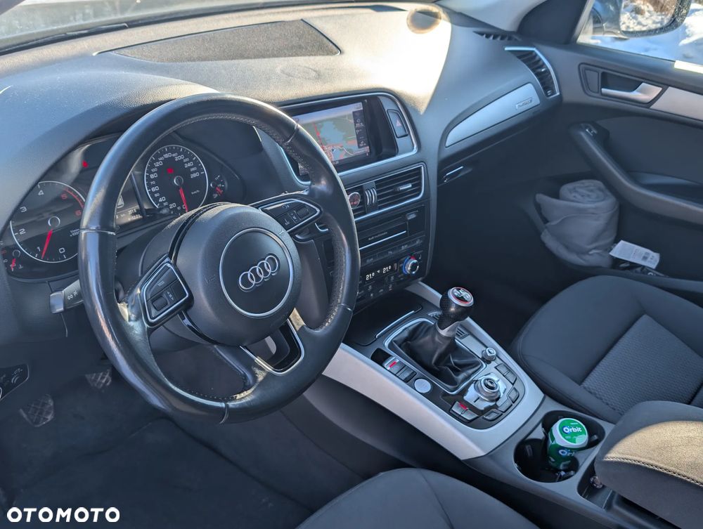 Audi Q5 2.0 TDI Quattro (clean diesel) - 7
