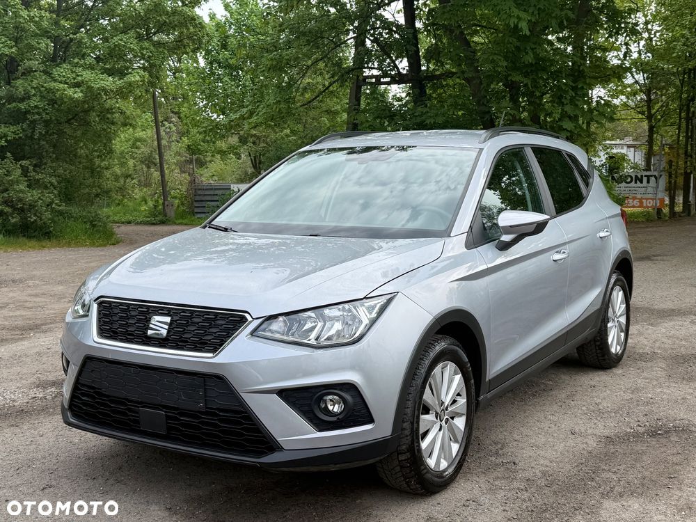 Seat Arona - 1