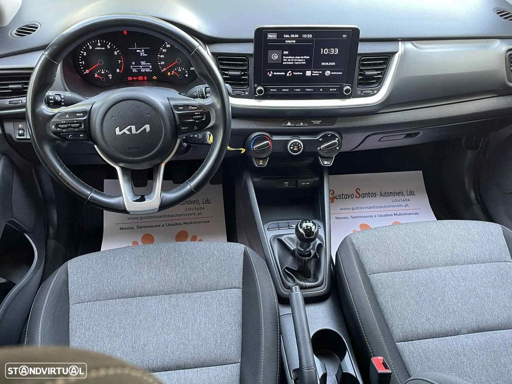 Kia Stonic 1.2 Dynamic - 10
