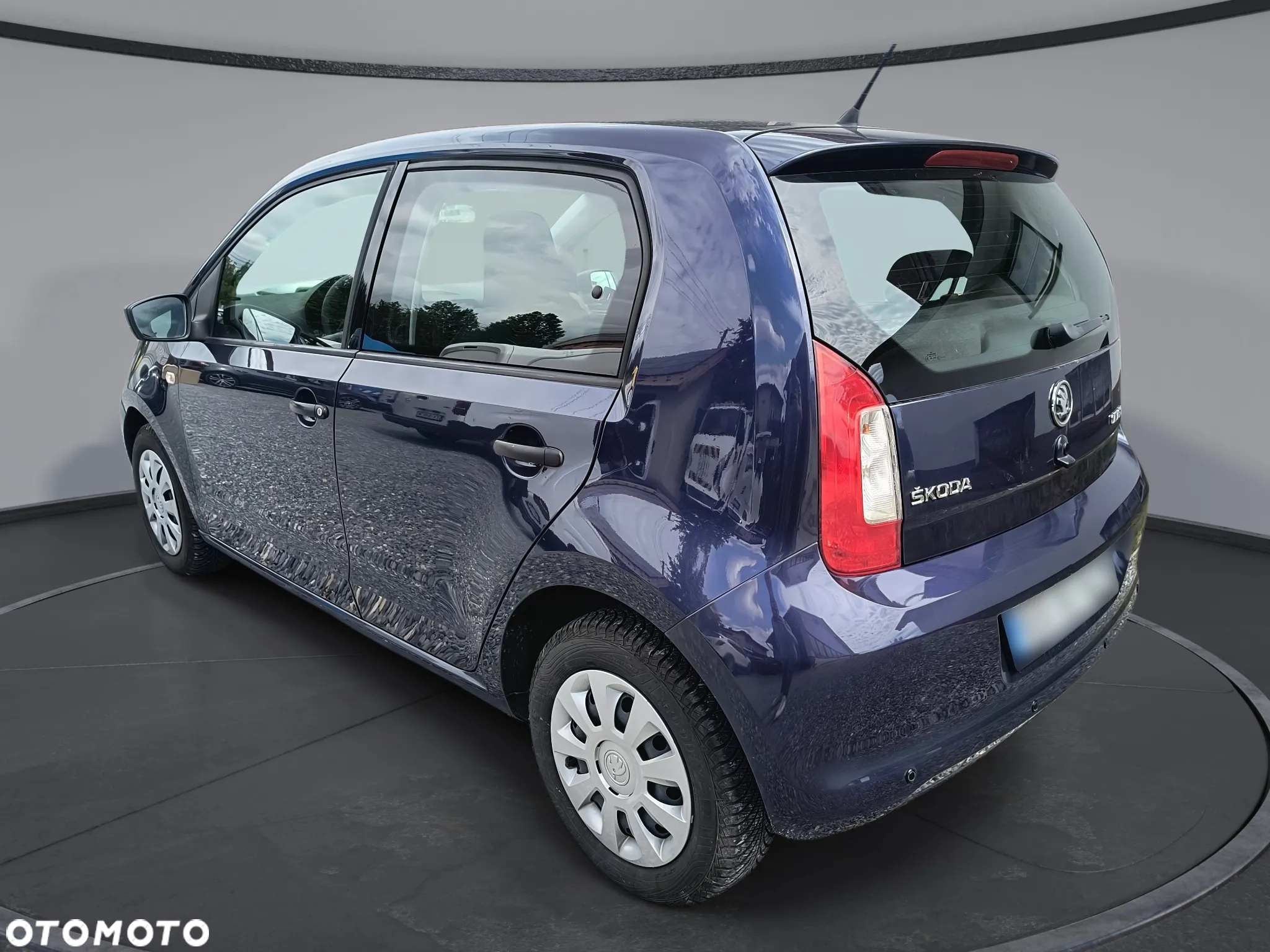 Skoda Citigo 1.0 Ambition EU6 - 3
