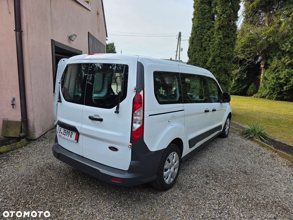 Ford Transit Connect 230 L2 LKW S&S Trend - 3