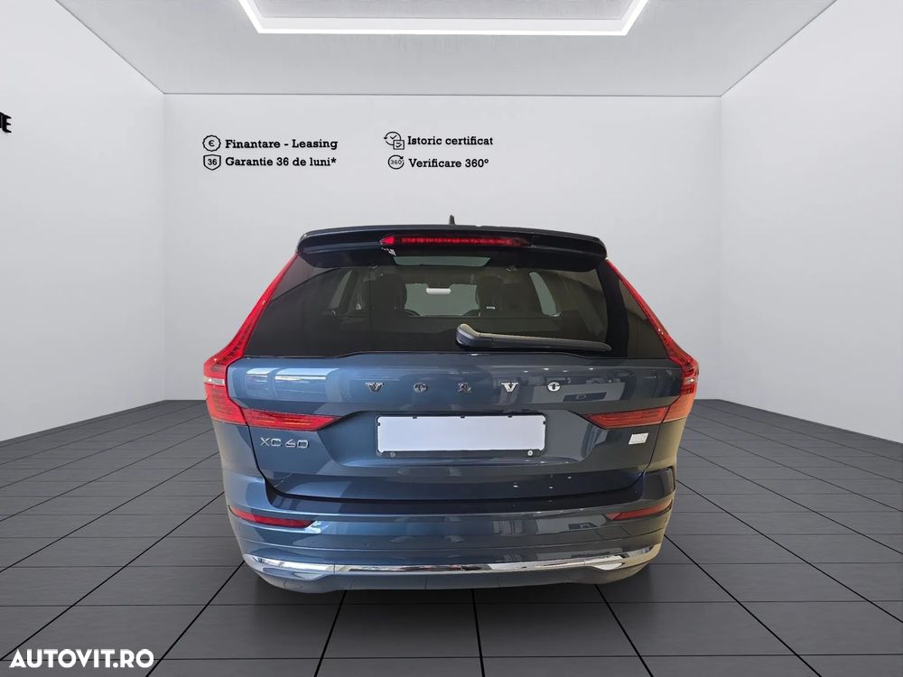 Volvo XC 60 T6 AWD Recharge Plus Bright - 5