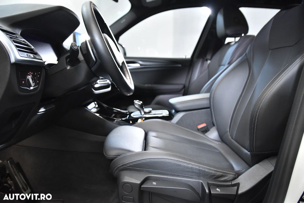 BMW X3 xDrive20d AT M Sport - 11