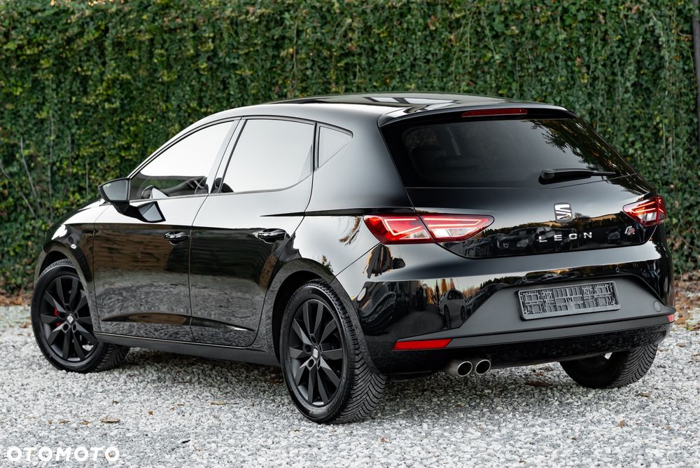 Seat Leon 1.8 TSI Start&Stop DSG FR - 13