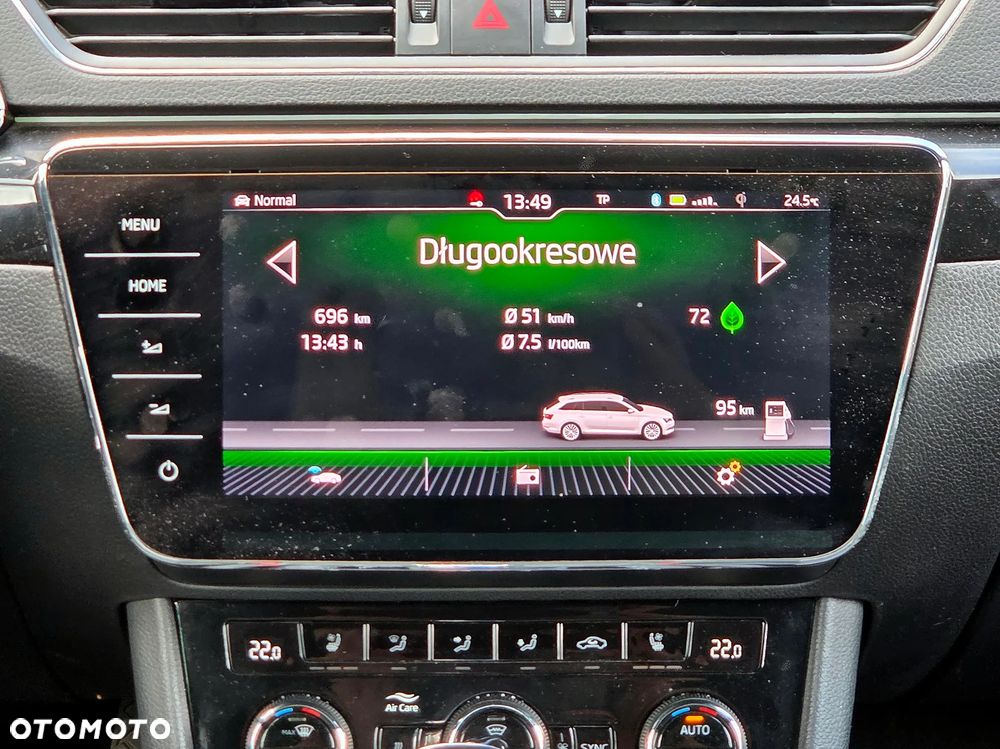 Skoda Superb 2.0 TDI 4x4 L&K DSG - 35