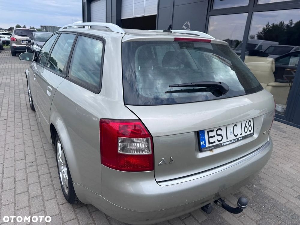 Audi A4 Avant 1.9 TDI - 11