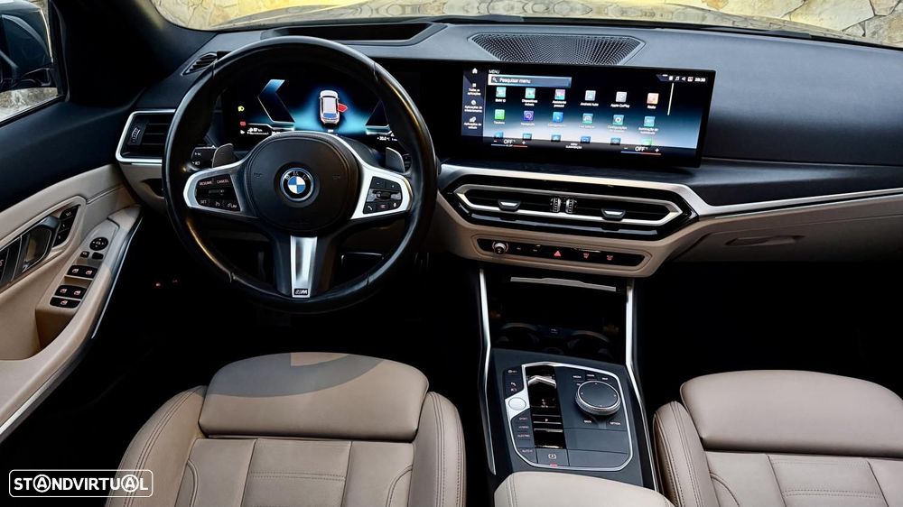 BMW 330 e Pack Desportivo M Auto - 31