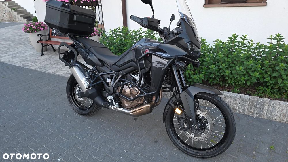 Honda CRF - 2