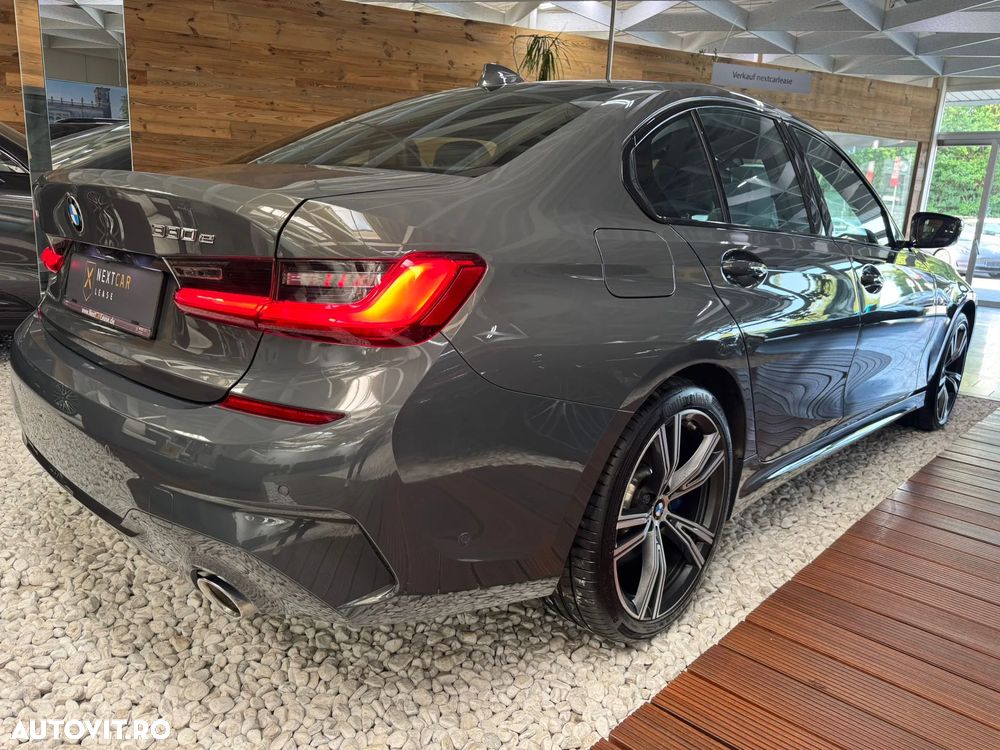BMW Seria 3 330e xDrive AT PHEV - 4