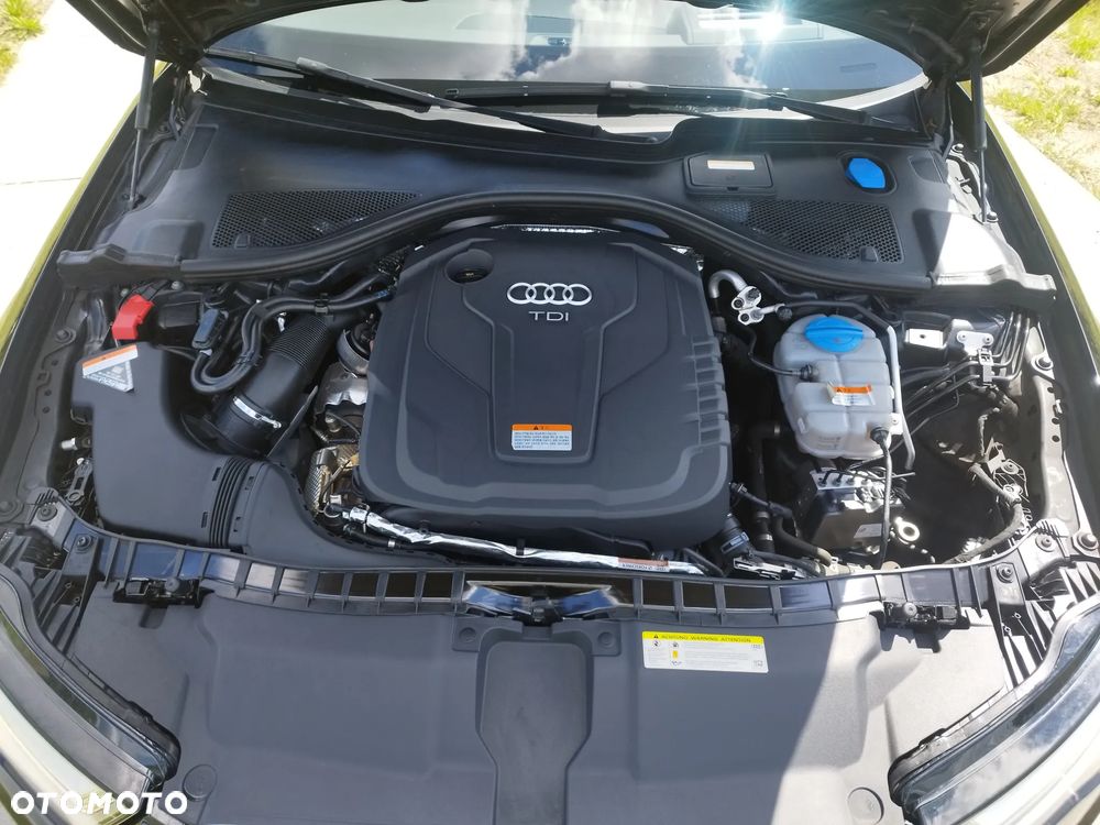 Audi A6 Limousine 2.0 TDI Ultra DPF S tronic - 16