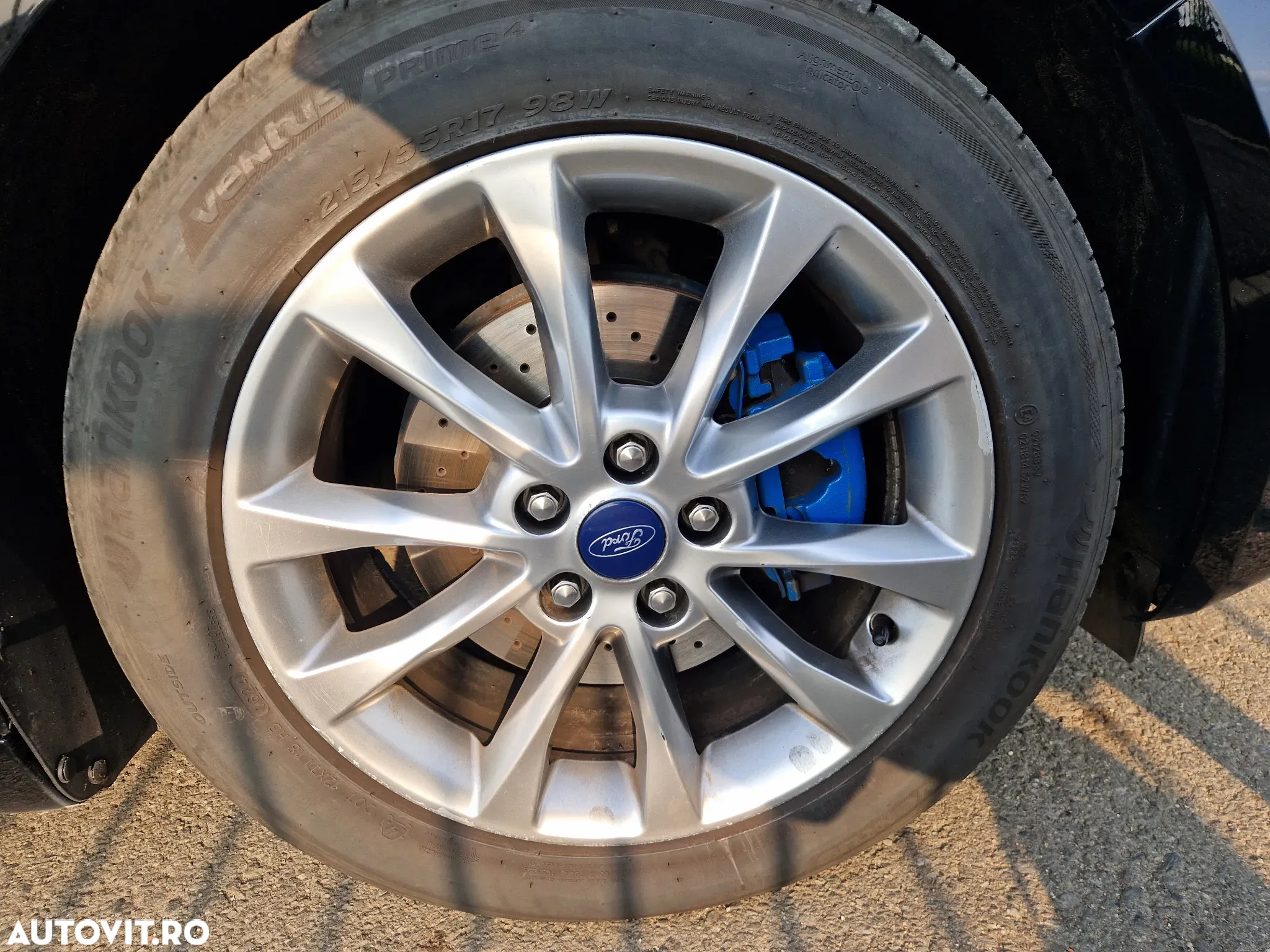 Ford Mondeo 2.0 TDCi Aut. AWD Titanium - 13
