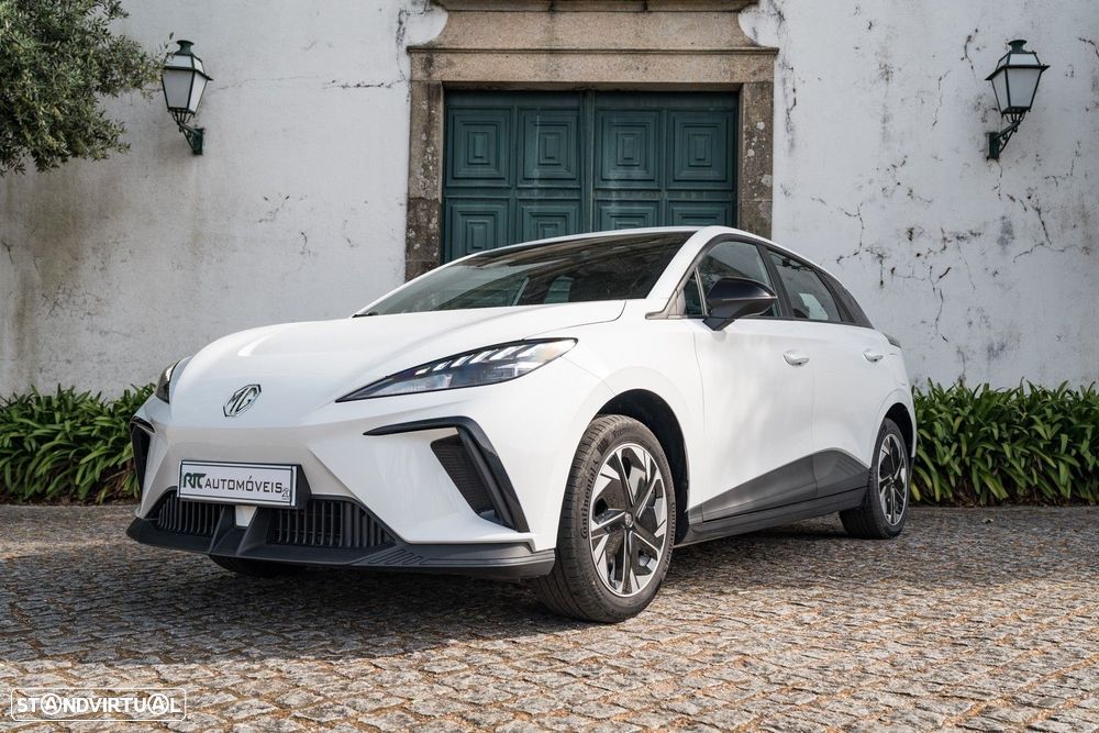 MG MG4 51 kWh Standard - 3