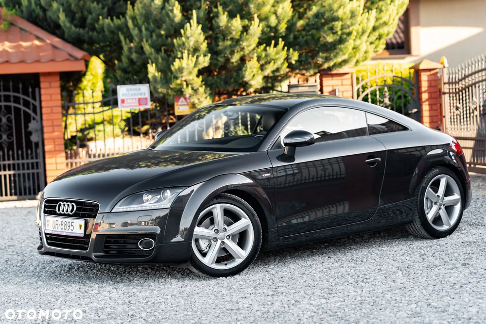 Audi TT Coupé 2.0 TFSI Progressive - 8