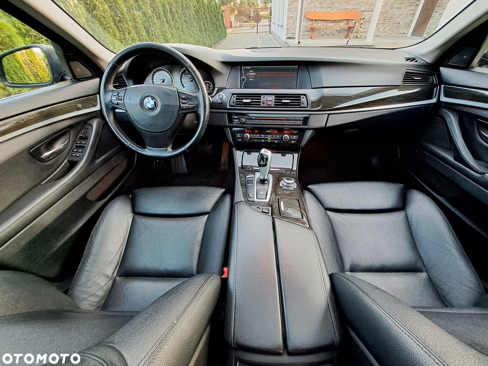 BMW Seria 5 535i xDrive - 19