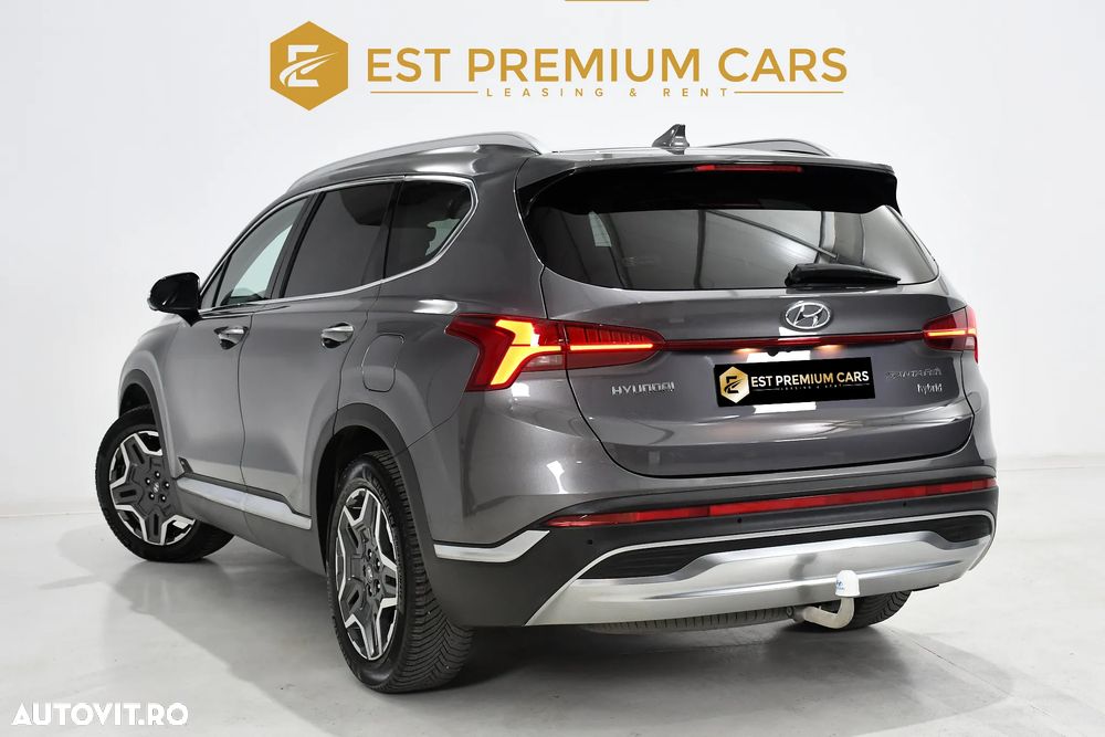 Hyundai Santa Fe - 4