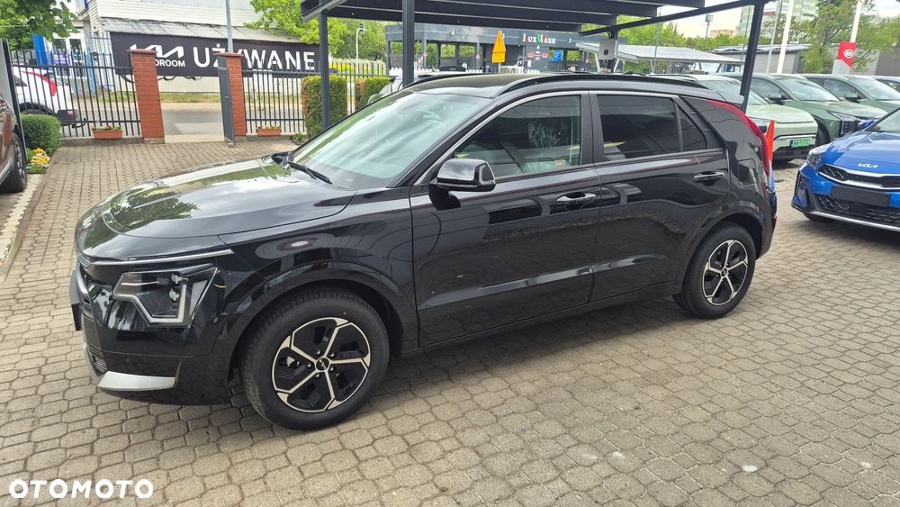 Kia Niro 1.6 GDI Hybrid L - 5