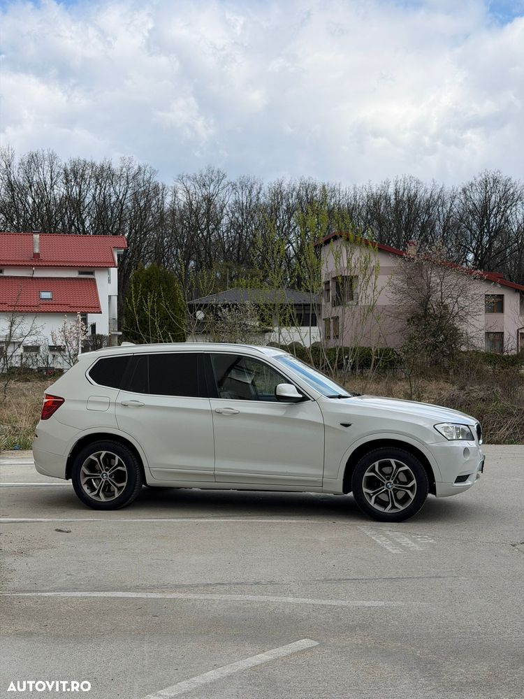 BMW X3 - 9